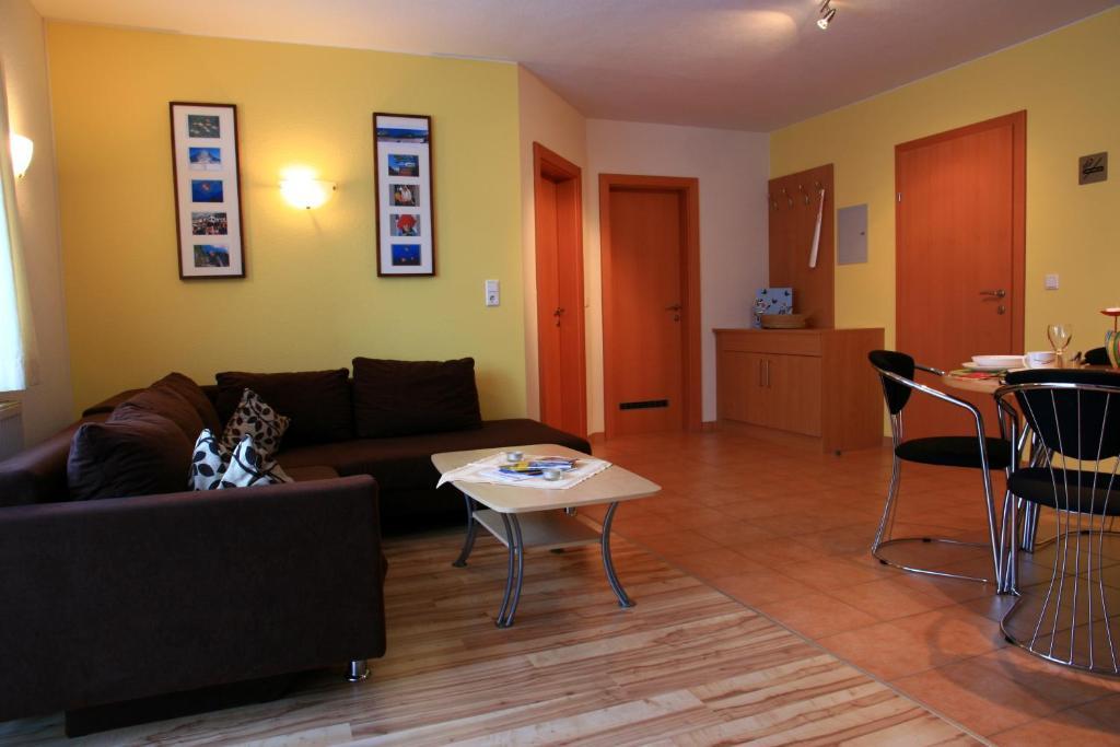 Appartements 4 Jahreszeiten エールヴァルト 部屋 写真