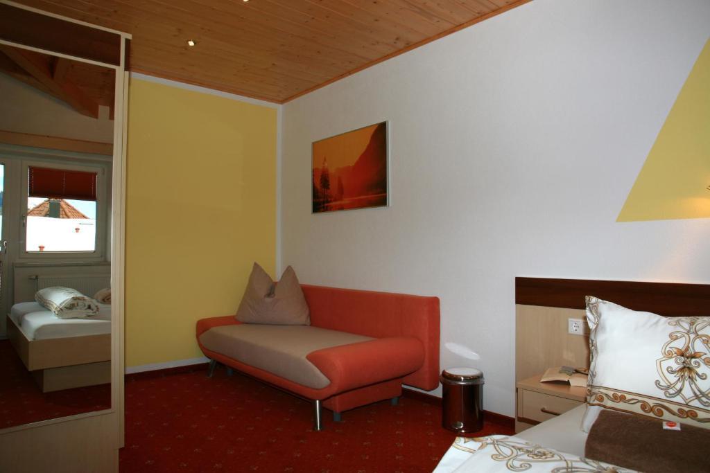 Appartements 4 Jahreszeiten エールヴァルト 部屋 写真