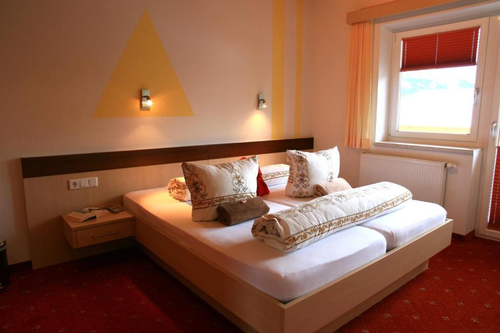 Appartements 4 Jahreszeiten エールヴァルト 部屋 写真