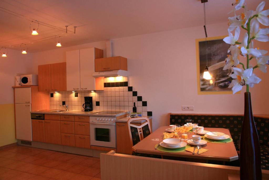 Appartements 4 Jahreszeiten エールヴァルト 部屋 写真