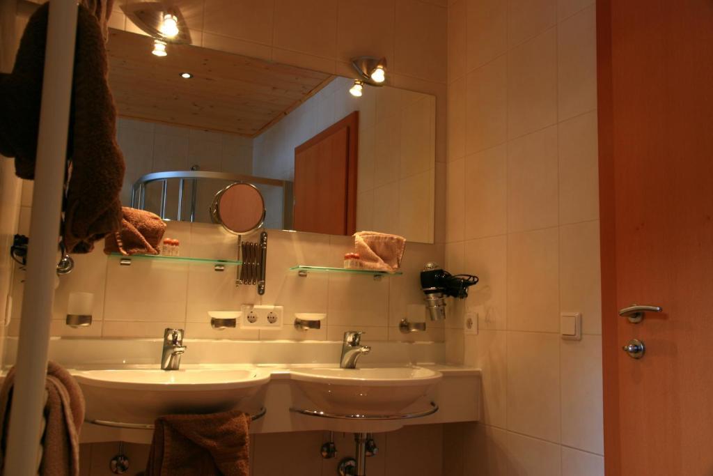 Appartements 4 Jahreszeiten エールヴァルト 部屋 写真