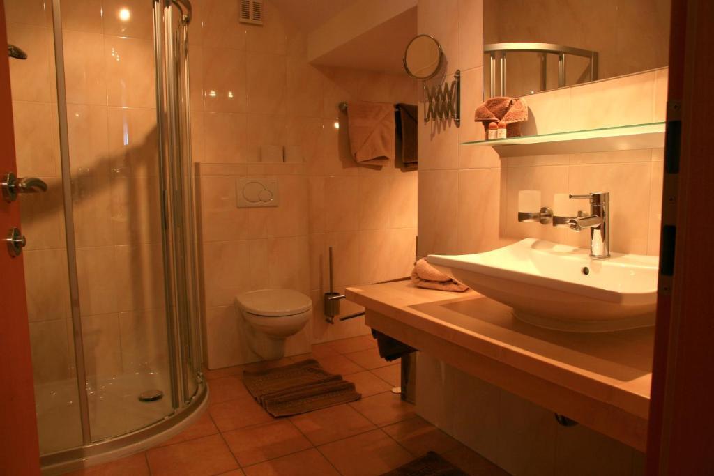 Appartements 4 Jahreszeiten エールヴァルト 部屋 写真