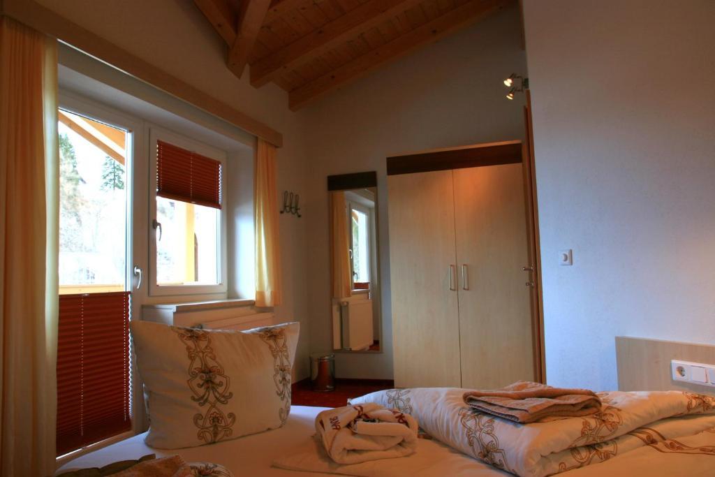 Appartements 4 Jahreszeiten エールヴァルト 部屋 写真