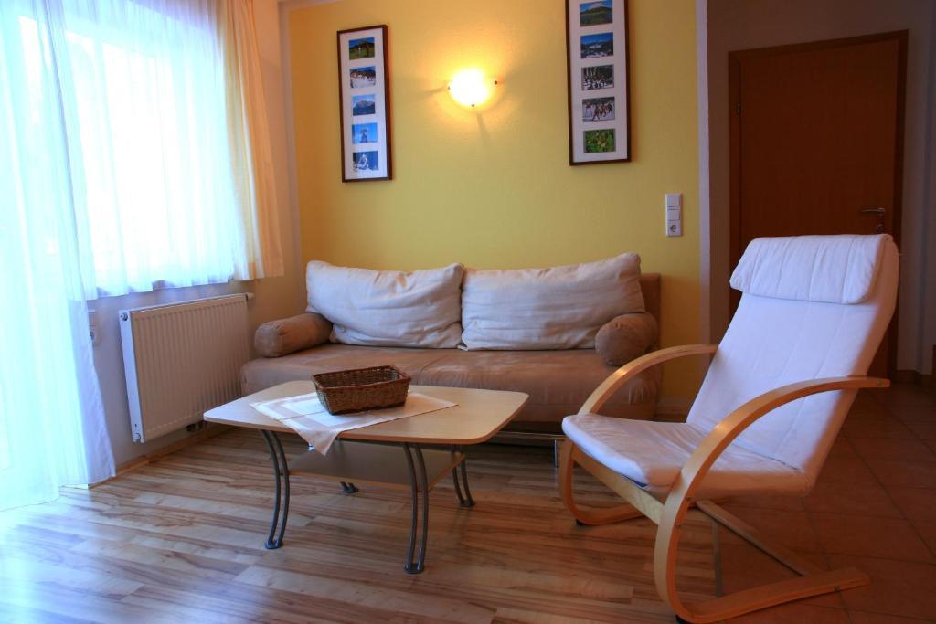 Appartements 4 Jahreszeiten エールヴァルト 部屋 写真