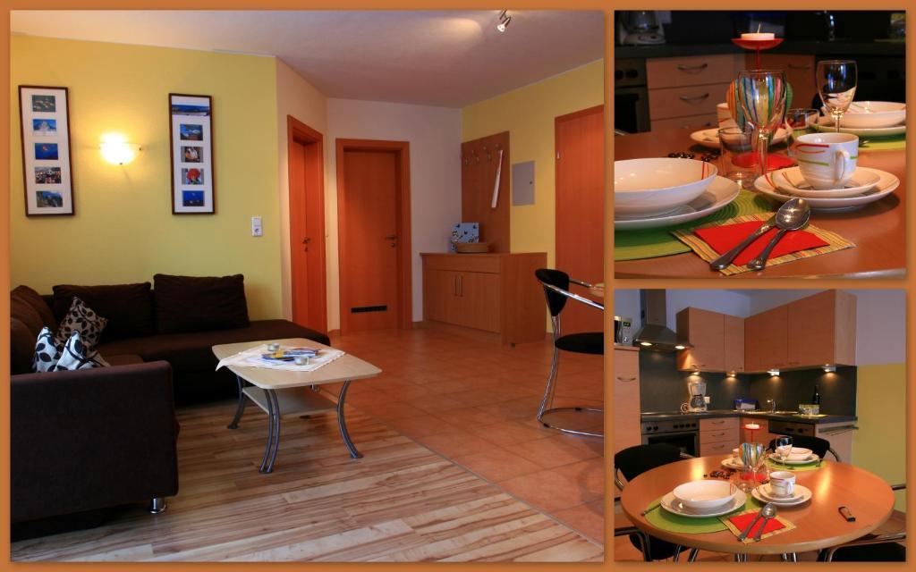 Appartements 4 Jahreszeiten エールヴァルト 部屋 写真
