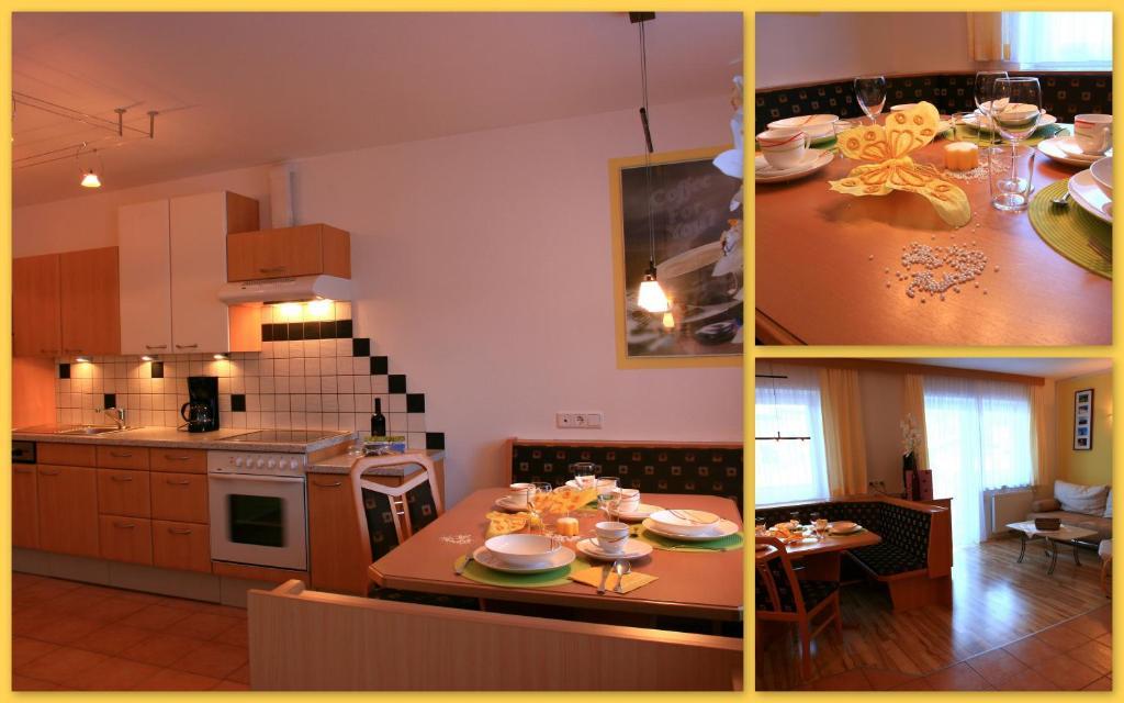 Appartements 4 Jahreszeiten エールヴァルト 部屋 写真