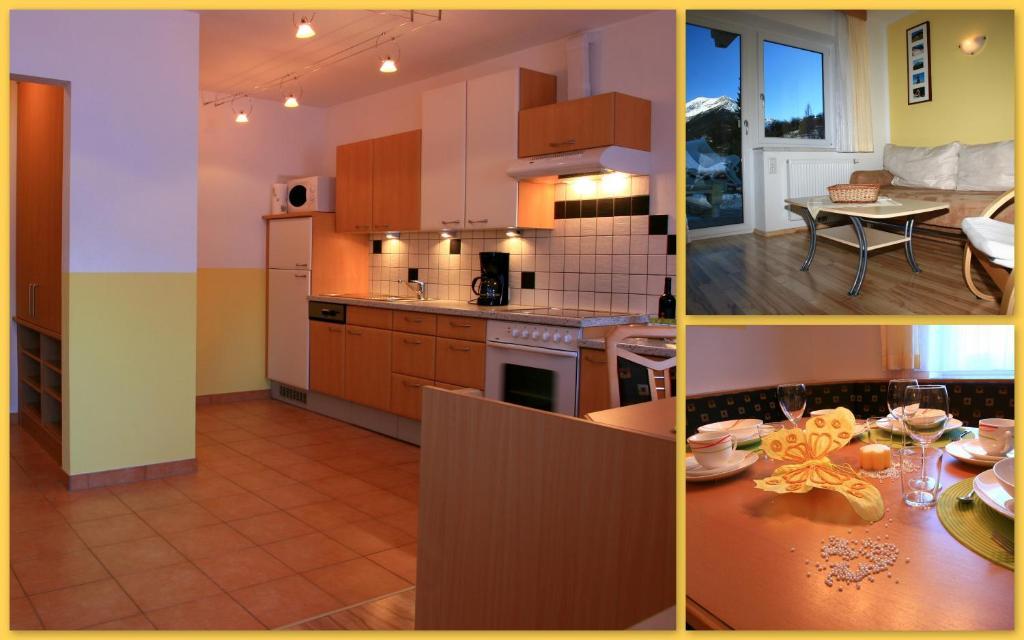 Appartements 4 Jahreszeiten エールヴァルト 部屋 写真