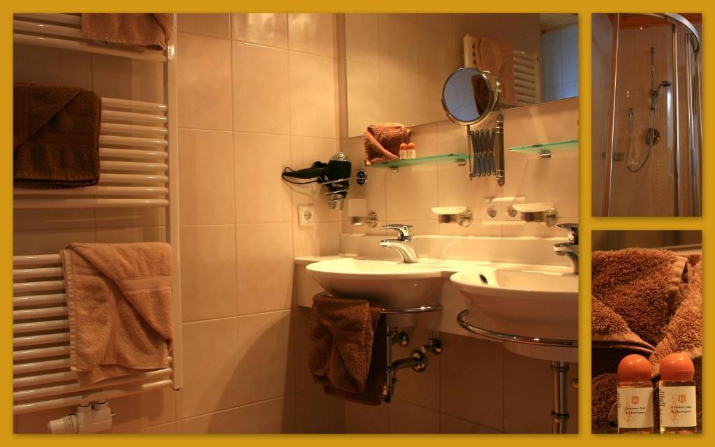 Appartements 4 Jahreszeiten エールヴァルト 部屋 写真