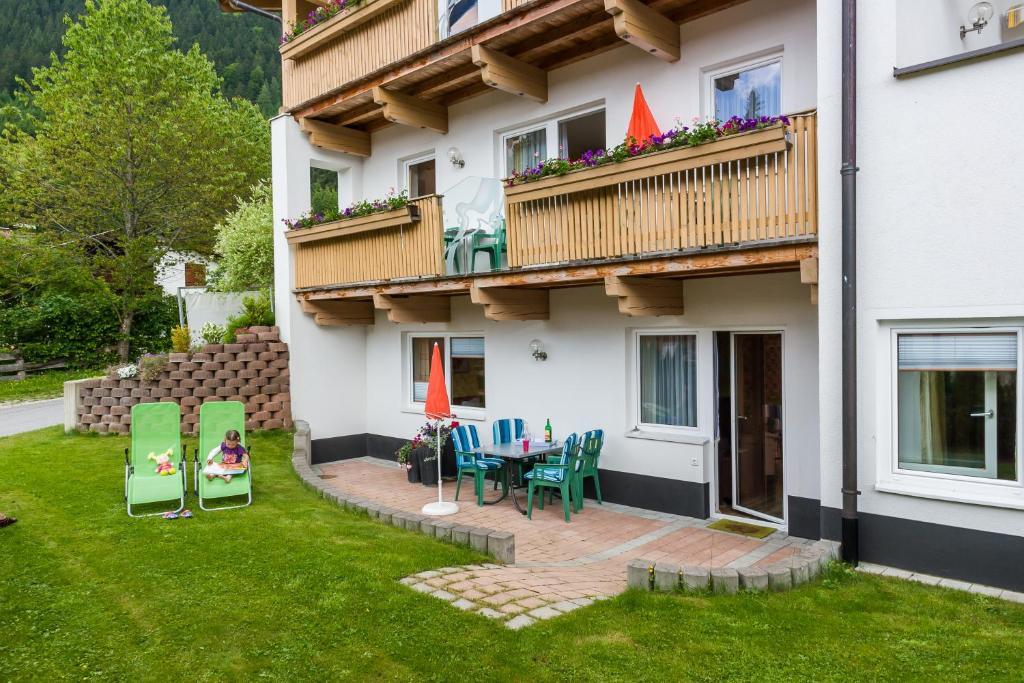Appartements 4 Jahreszeiten エールヴァルト エクステリア 写真